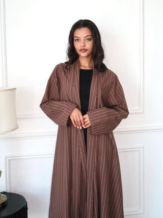 Parallel Abaya